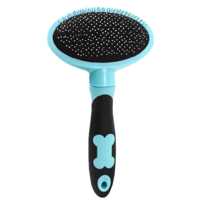 Pet Comb Brush for Cats Deshedding Tool Pet Supplies Gentle Grooming Easy Hair Removal