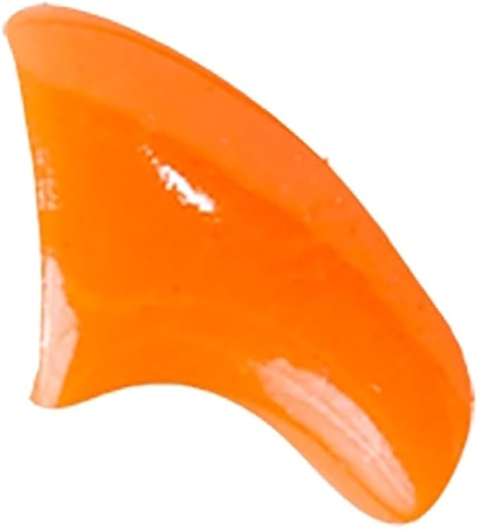 Soft Nail Caps 60 Packs for Cats - Orange Kitten