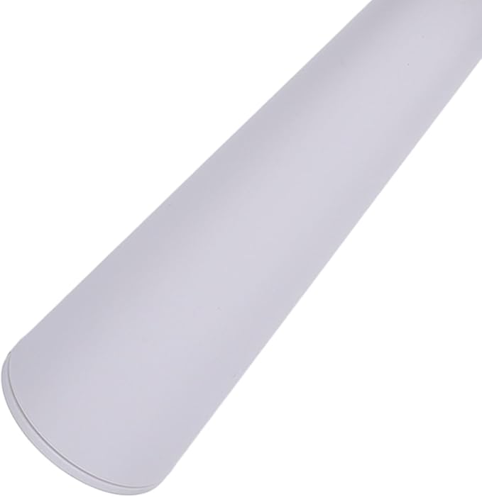 HEEPDD Cat Self Cleaning Slicker Brush, Pets Skin Friendly Grooming Brushes Pet Deshedding Brush for Shedding Dogs Cats Hair Easy to Remove Loose Undercoat with Long or Short Hairs (White)