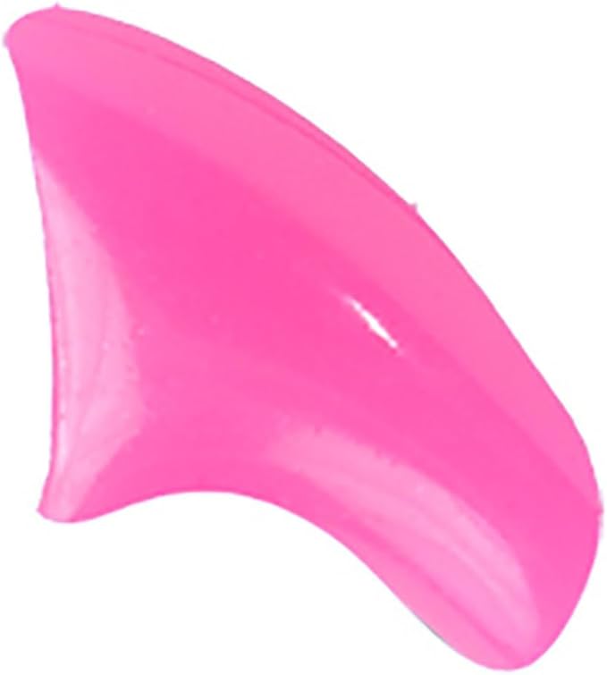 Soft Nail Caps 60 Packs for Cats - Lipstick Pink Large