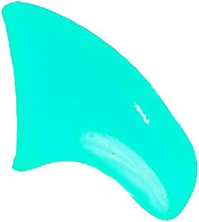 Soft Nail Caps 60 Packs for Cats - Turquoise Large