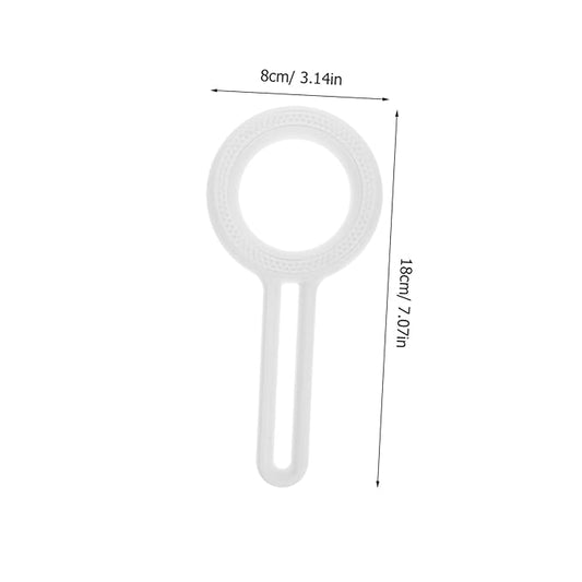 Double-sided Grooming Comb for Cats Dogs Hair Removal Tool Comfortable Handle Easy Cleaning