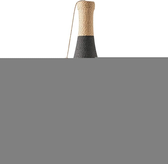 Vertical Cat Scratching Posts | with Ball Wine Bottle Natural Vertical Supplies | Stimulating Cat Toys,for Mental Stimulation Simulation Home Play Training Floor Play Travel Indoor