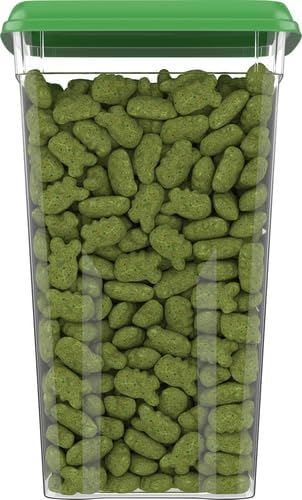 Greenies Cat Treats, Feline Veterinarian-Recommended Adult Natural Dental Treats, Catnip Flavor, 9.75 oz. Tub