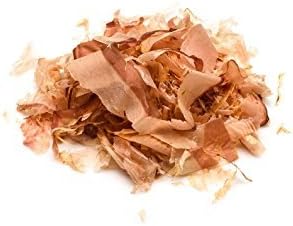 Cat-Man-Doo Extra Large Dried Bonito Flakes Treats for Dogs & Cats - All Natural High Protein Flakes - 4oz Bag (2 Pack)