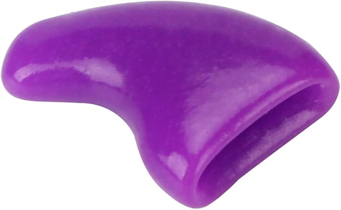 Zerodis Cat Claw Grooming Set, Soft PVC Cat Nail Cover, Claw Caps for Kittens and Cats, Prevent Scratches on Furniture with 100Pcs Available in Green and Purple (S)