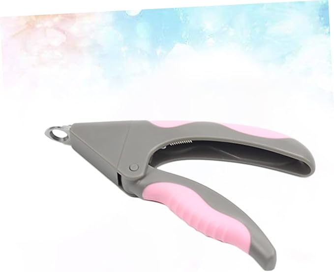 BESPORTBLE Professional Dog and Cat Nail Clippers Round Head Nail Trimmer Easy to Use and Safe for Pet Claws Pet Supplies