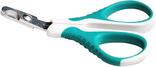 BESPORTBLE Stainless Steel Pet Nail Clipper for Dogs and Cats Ergonomic Design to Use Portable Grooming Tool for Care Sky-