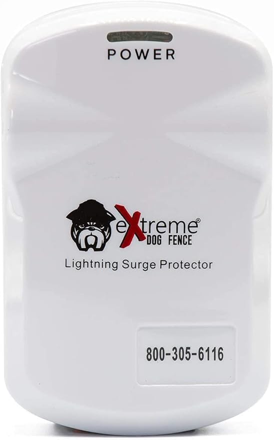 Extreme Dog Fence ProMax Grade Electric Dog Fence - 1 Dog Kit - 500 Feet of Heavy Duty -Plus Maximum Duty Wire for Ultimate Performance and Reliability