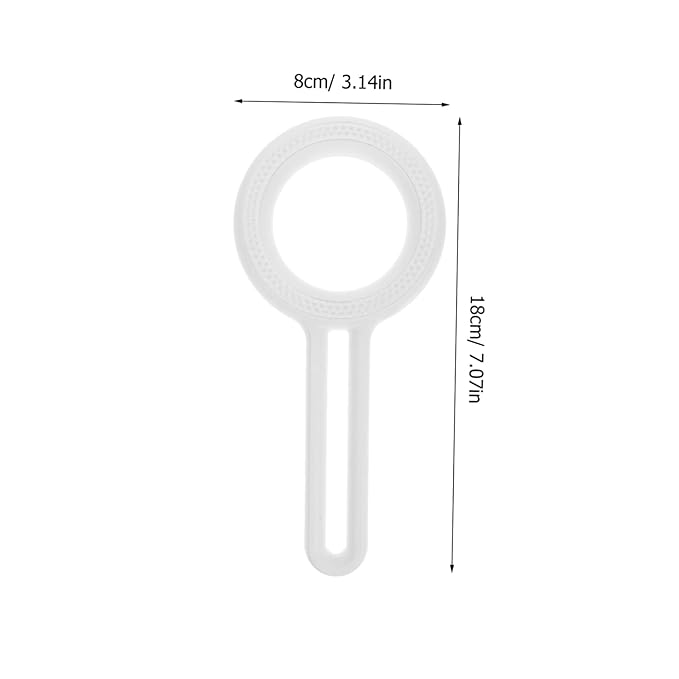 UPKOCH Pet Grooming Comb Dual-sided Detangler Tool for Cats and Dogs Ergonomic Handle Easy Pet Hair Removal Brush