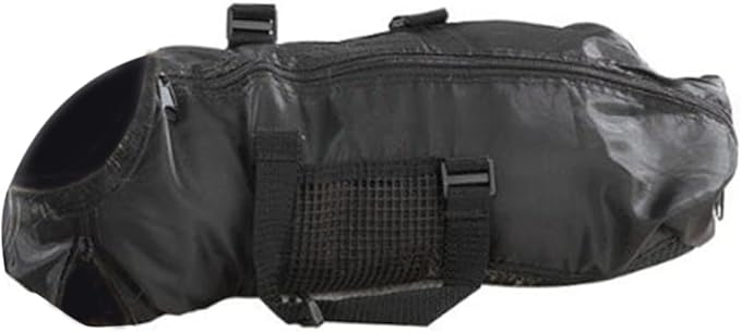 SUPVOX Cat Grooming Bag for Bathing and Nail Clipping Durable Cat Cleaning Bag Collar and Handles for Pet Grooming and Bath