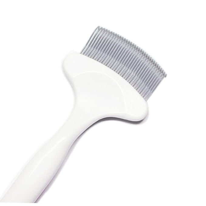 GANAZONO Cat Grooming Comb Pet Cleaning Tool for Kitten Supplies Cat Deshedding
