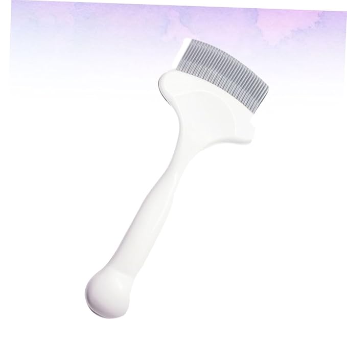 UPKOCH Durable Cat Grooming Comb Elastic Pin Design for Hair Removal Grooming Tool Comfortable Massaging Effect for Cats and Pet Care