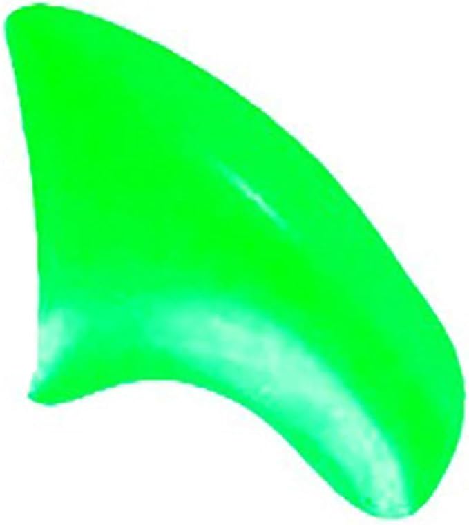 Soft Nail Caps 60 Packs for Cats - Neon Green Medium