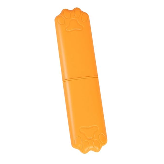 Pet Comb Set for Dogs and Cats Grooming Comb Pet Hair Brush Pet Deshedding and Dematting Tool Small Dog Grooming Pet Hair Brush Orange