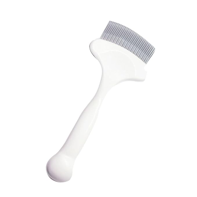 Balacoo Elastic Pin Cat Grooming Comb for Pet Kitten Supplies Deshedding Tool Long Haired Cats Brush