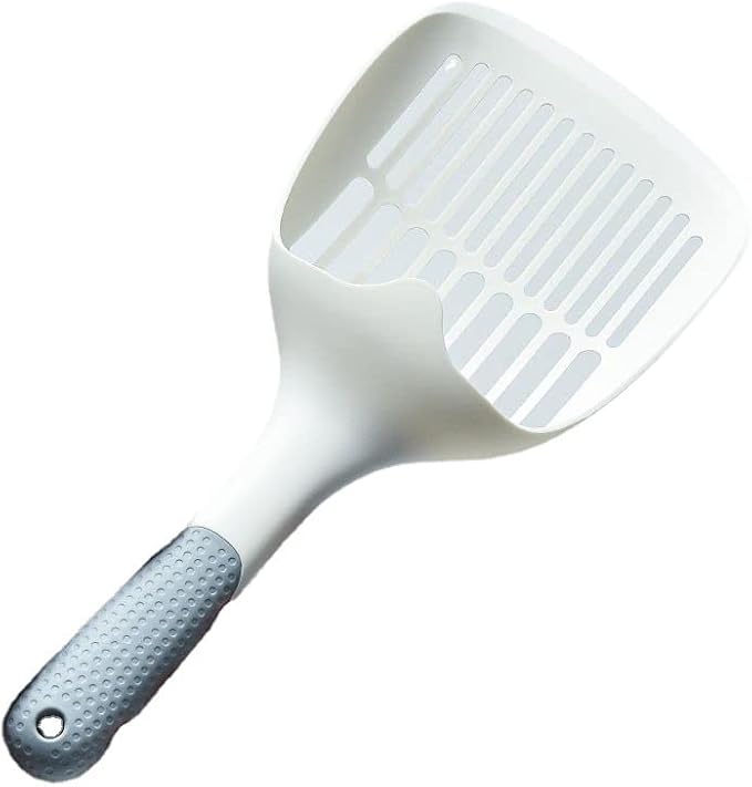 Cat Poop Shovel, pet cat Universal Shovel, cat Litter Shovel, cat Excrement Cleaning Tool, 11.6 x 5 inches