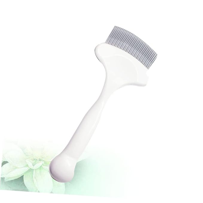 VICASKY Elastic Pin Cat Grooming Comb Detangling Lint Brush for Pet Hair Removal