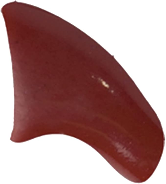 6 Month Supply Soft Nail Caps for Cats Brown Kitten - Extra Adhesives
