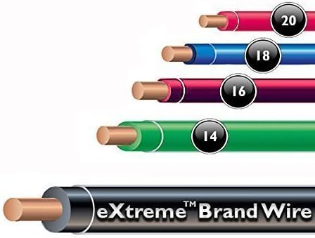 Extreme Dog Fence 16 Gauge Wire 3000 Ft - Heavy Duty Pet Containment Wire Compatible with Every In-Ground Fence System for Dogs - Dog Containment System Wire