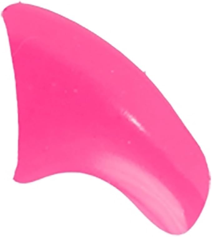 Soft Nail Caps 60 Packs for Cats - Hot Pink Large