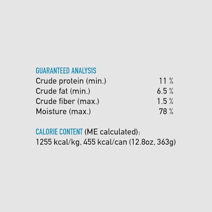 ORIJEN Grain-Free Puppy Recipe with Poultry & Fish Pate Premium Wet Dog Food, 12.8 oz., Case of 12