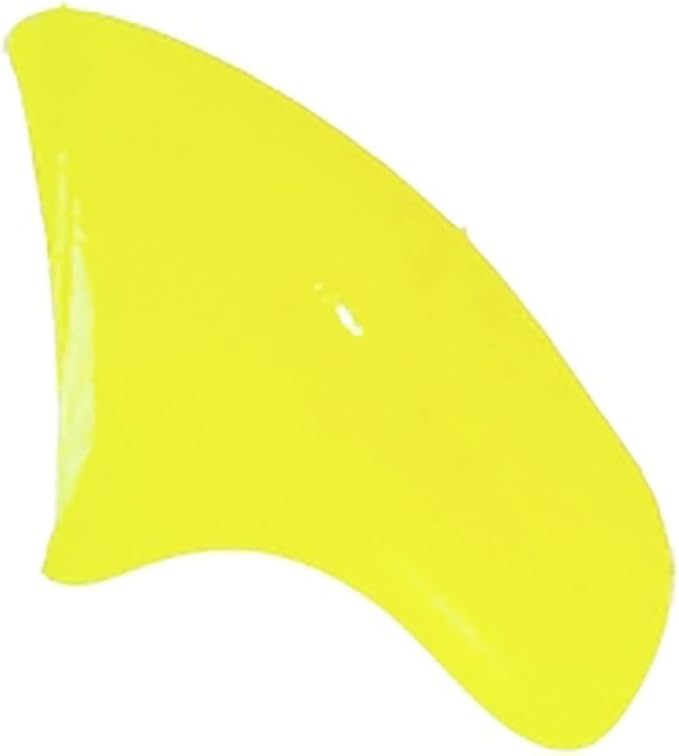 Soft Nail Caps 60 Packs for Cats - Neon Yellow Large