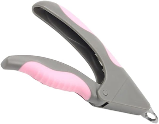 BESPORTBLE Professional Dog and Cat Nail Clippers Round Head Nail Trimmer Easy to Use and Safe for Pet Claws Pet Supplies