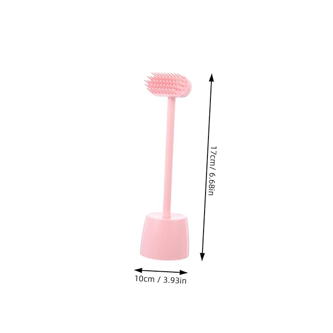 Cat Supplies Cats Hair Grooming Scratch Brush Pet Massage Brush Dog Grooming Tool