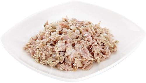 Applaws Tasty Tuna Fillet with Prawn Cat Food, 18 - 2.12 Ounce Cups