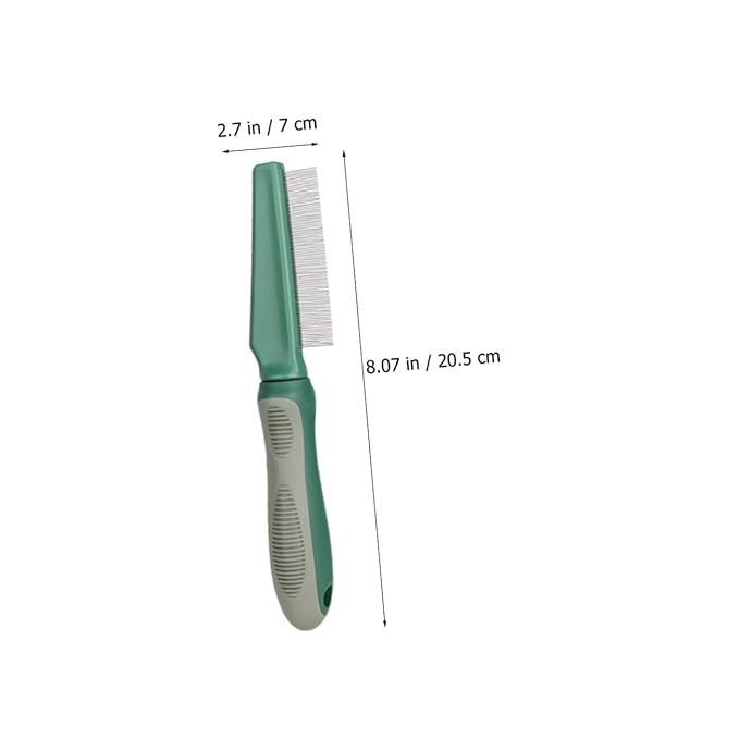 Pet Comb Cat Brush Dematting for Cats Dog Hair Comb Fine Teeth Grooming Supplies