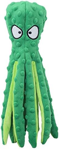 Cats and Dogs Pet Plush Dinosaur Toys Interactive Dog Chew Toys Plush Stuffing Pet Supplies Dog Toys for Small Dogs(Pink)