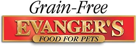 Evanger's Complements Grain Free Salmon for Dogs & Cats – 12 Count, 12.5 oz Each – Single Protein, Grain & Gluten Free, Rich in Omegas, Protein Rotation, Dry Food Topper