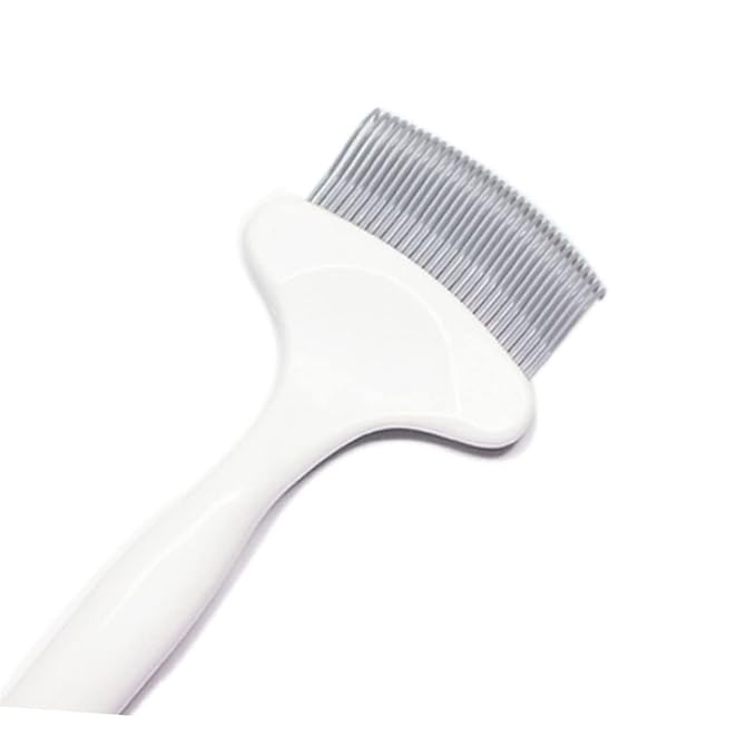 ERINGOGO Elastic Pin Cat Comb Pet Grooming Tool for Kitten Supplies Detangler Brush for Cat Brush for Shedding