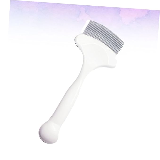 Cat Grooming Comb PET Hair Knot Removal Tool Elastic Pin Comb for Cats and Dogs Self PET Grooming Brush