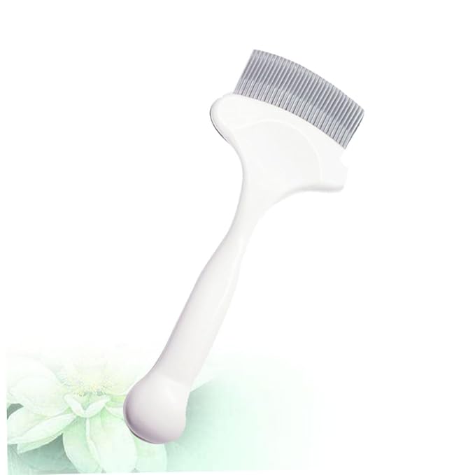 POPETPOP Cat Grooming Supplies Material Comb Elastic Pins Pet Cleaning Flea Comb for Cats