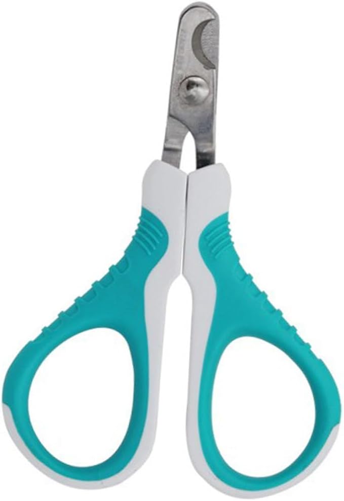 Nail Trimmer for Dogs and Cats Made of Steel Comfortable Handling Safe for Home and Grooming Shops