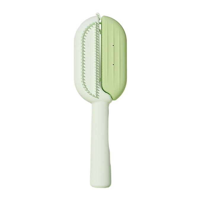 Pet Grooming Shedding Comb for Kitten Remove Loose Hair Long Massage Comb with Water Tank Pet Supplies