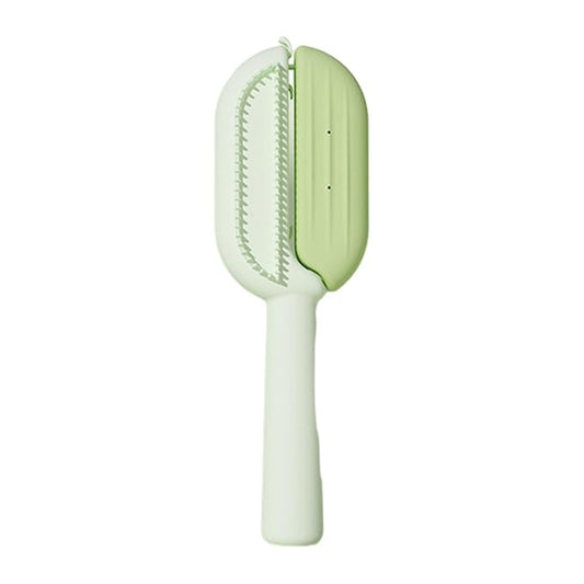 Pet Grooming Shedding Comb for Kitten Remove Loose Hair Long Massage Comb with Water Tank Pet Supplies