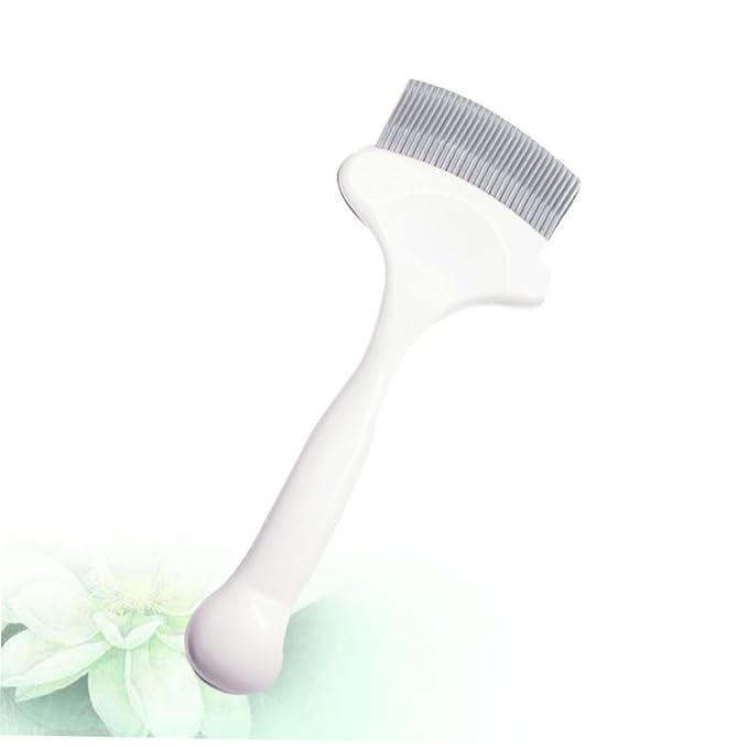 Kisangel Abs Material Cat Comb Parting Comb Pet Grooming Tool Hair Knot Remover