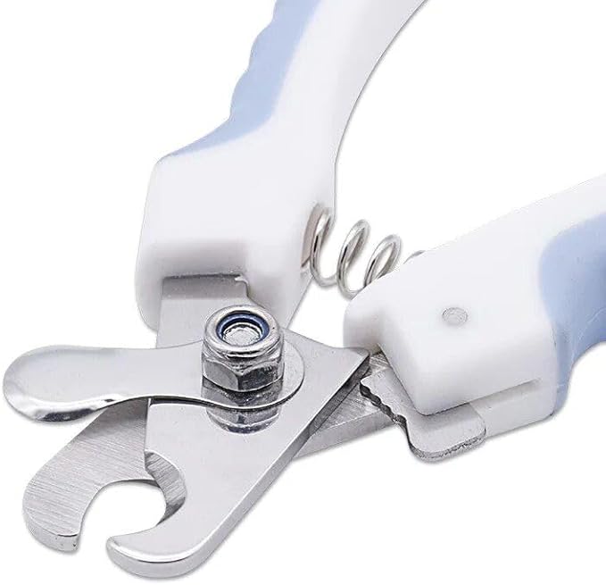 Multi-Functional pet Nail Clippers Blue l