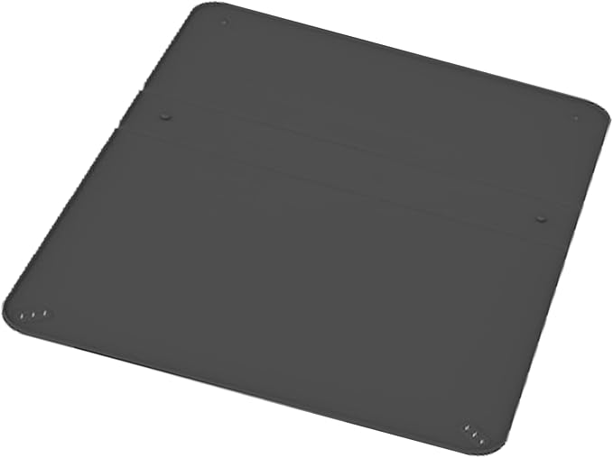 Silicone Pet Pad Nonslip Foldable Design Dog Training Mats Family Friendly for Indoor Outdoor Supply Foldable Pee Pad