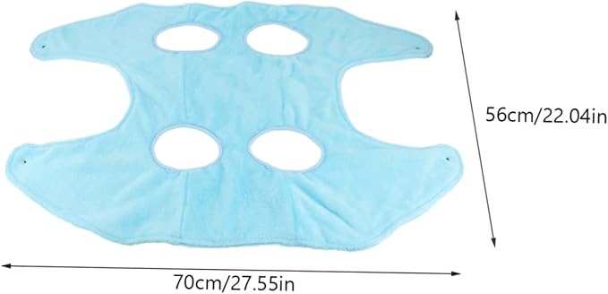 Happyyami Hammock Helper for Grooming Cat Dog Beauty Bed Pet Supplies Comfortable Sturdy