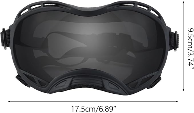 Practical Pet Cats Sunglasses Outdoor for Small Dogs Cats Pet Photos Tool Swimming Cycling Supply Dog Dog Small Large Sunshines Protections