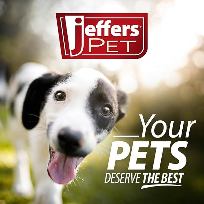 Jeffers Pet Sensitive Skin Unscented Shampoo for Dogs, Cats, Ferrets, & Rabbits, 128 Oz - Hypoallergenic Pet Wash, Fragrance & Dye Free, Soap & Detergent Free, Gentle Grooming Essential, Made in USA