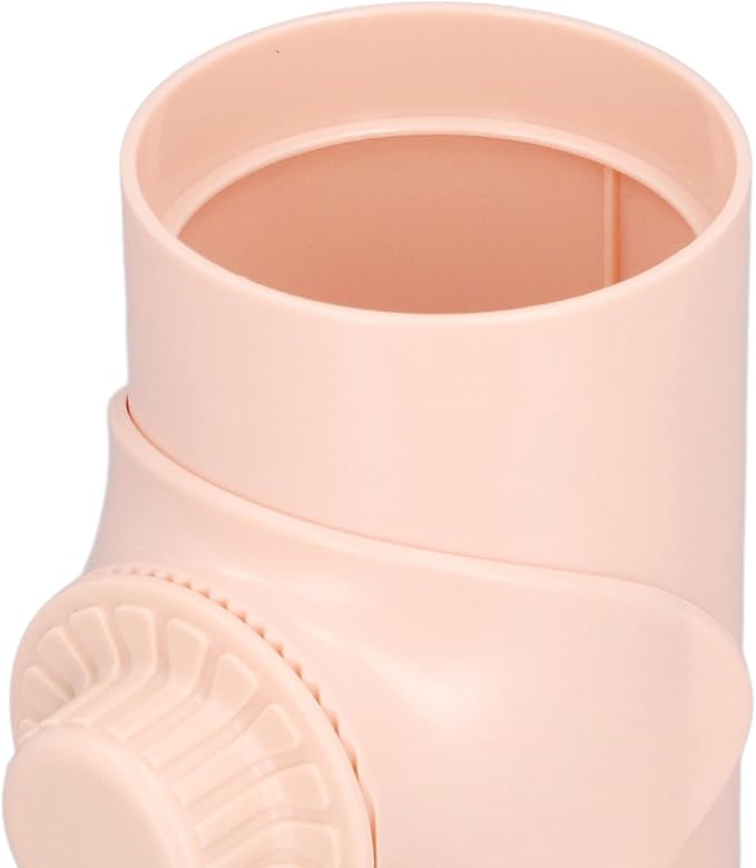 Semme Dog Bottle for Pet Supplies Automatic Dispenser for Dogs Small Animals Made of Food Grade Materials Prevents Dripping Easy to (Pink)