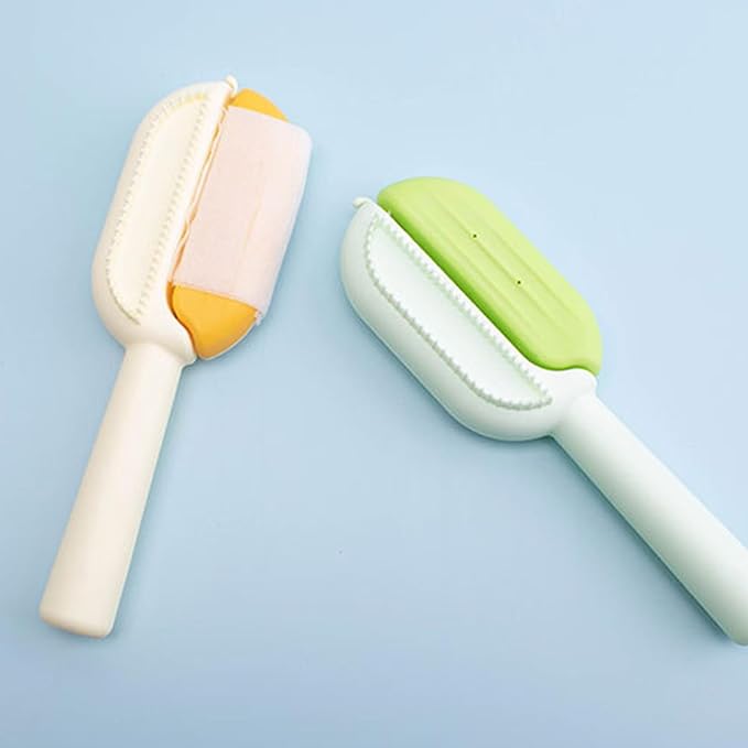 Pet Grooming Shedding Comb for Kitten Remove Loose Hair Long Massage Comb with Water Tank Pet Supplies