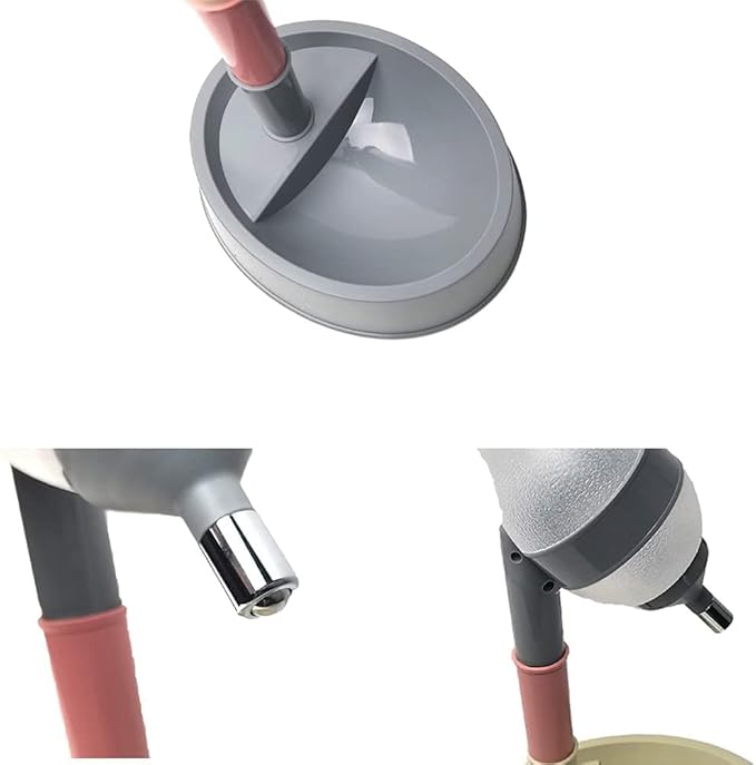 Buyter 2 in 1 Cat Feeder,Adjustable Dog Food Feeder & Water Dispenser,Pet Food Water Dish 2.2L Food and 528ML Waterer