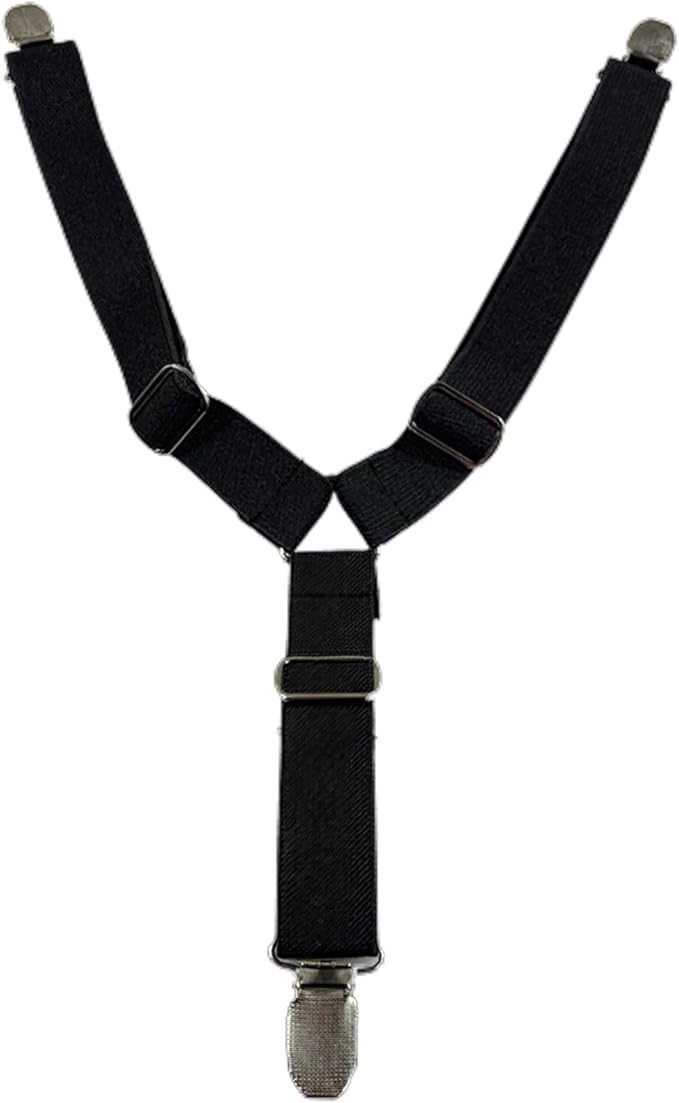Pet Diaper Fastening Straps for Dogs Cats Elastic Nappy Antislip Belly Bands for Small Puppy Pet Dog Supplies Diaper Clips Strap Clips Belly Fasteners