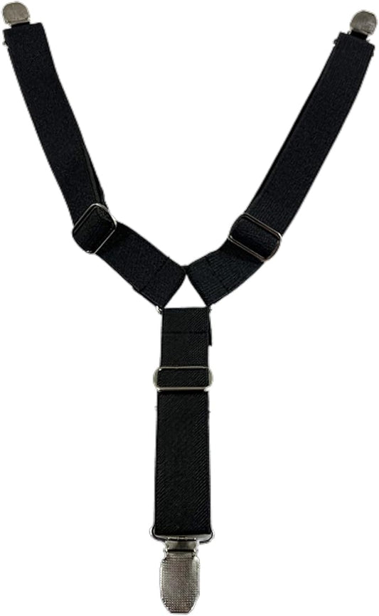 Pet Diaper Fastening Straps for Dogs Cats Elastic Nappy Antislip Belly Bands for Small Puppy Pet Dog Supplies Diaper Clips Strap Clips Belly Fasteners